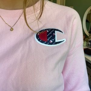 champion crew neck